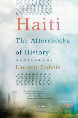 Cover of Haiti: The Aftershocks of History