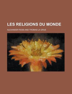 Book cover for Les Religions Du Monde