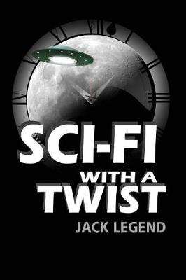 Book cover for Sci-Fi with a Twist