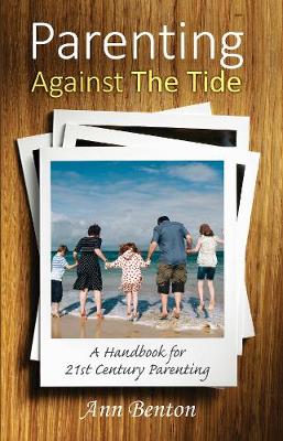 Book cover for Parenting Against the Tide
