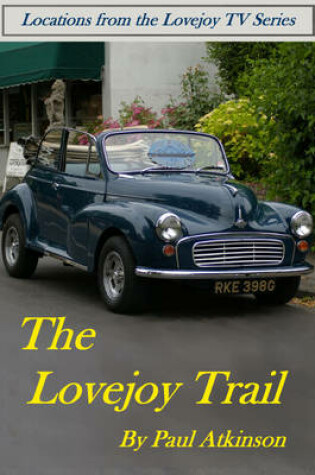 Cover of The Lovejoy Trail