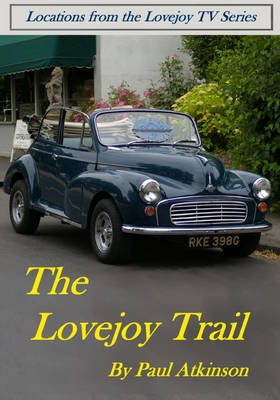Book cover for The Lovejoy Trail