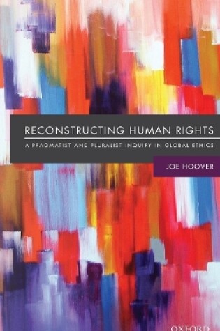 Cover of Reconstructing Human Rights