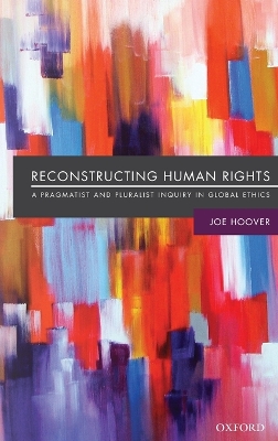 Book cover for Reconstructing Human Rights