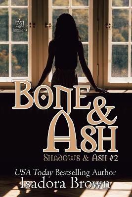 Book cover for Bone & Ash
