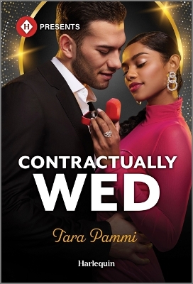 Book cover for Contractually Wed