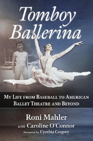 Cover of Tomboy Ballerina