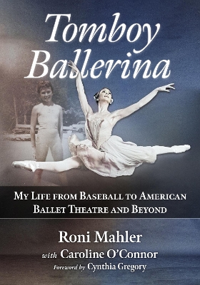 Cover of Tomboy Ballerina