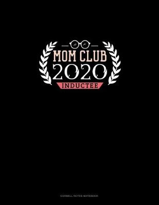 Cover of Mom Club 2020 Inductee