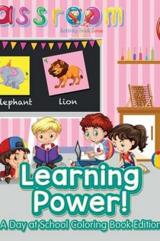 Cover of Learning Power!