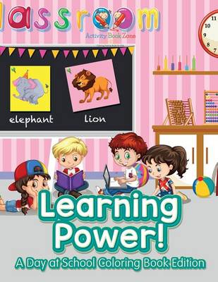Book cover for Learning Power!