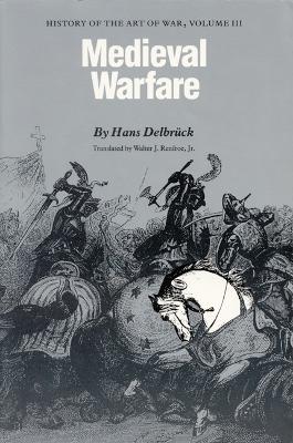 Book cover for Medieval Warfare