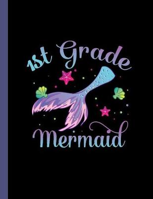 Book cover for 1st Grade Mermaid