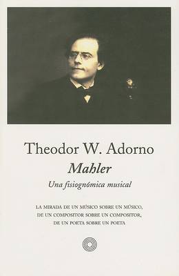 Book cover for Mahler