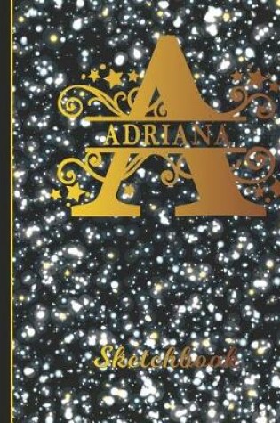 Cover of Adriana Sketchbook