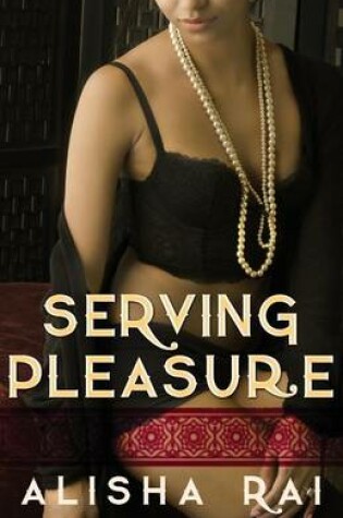 Cover of Serving Pleasure