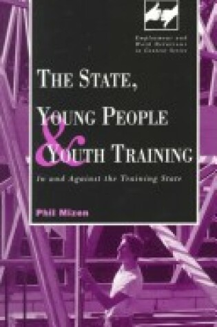 Cover of State, Young People and Youth Training