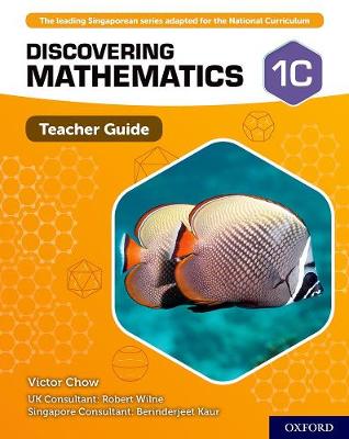 Book cover for Teacher Guide 1C