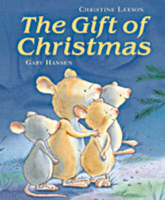 Book cover for The Gift of Christmas