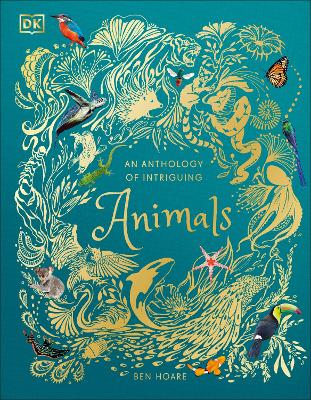 Book cover for An Anthology of Intriguing Animals