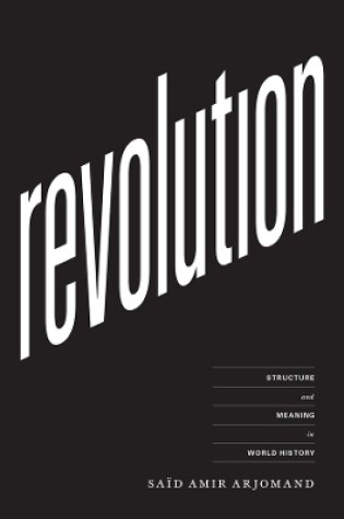 Cover of Revolution