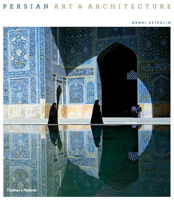 Book cover for Persian Art & Architecture