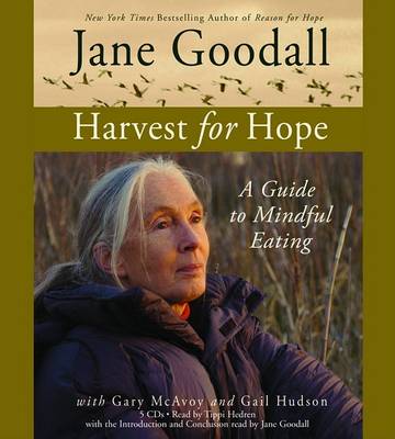 Book cover for Harvest for Hope