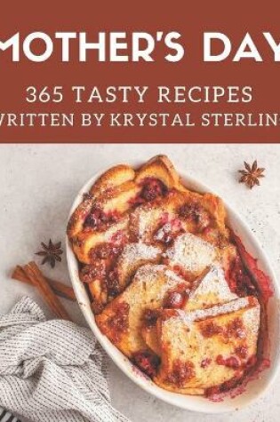 Cover of 365 Tasty Mother's Day Recipes