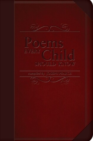 Cover of Poems Every Child Should Know