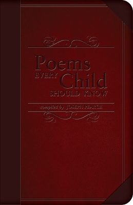 Book cover for Poems Every Child Should Know