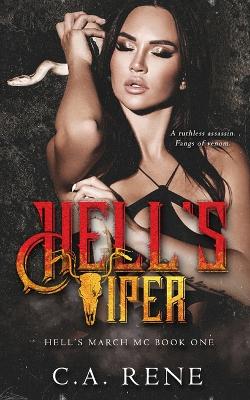 Book cover for Hell's Viper