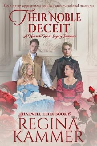 Cover of Their Noble Deceit