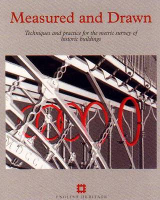 Book cover for Measured and Drawn