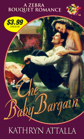 Cover of The Baby Bargain