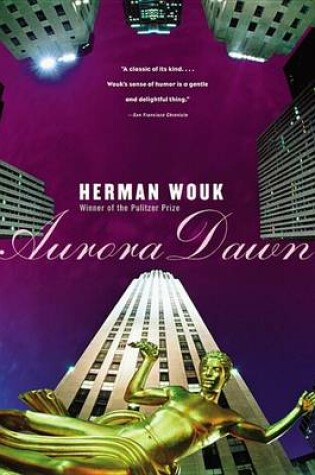 Cover of Aurora Dawn