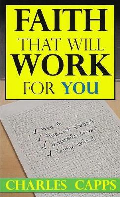 Book cover for Faith That Will Work for You