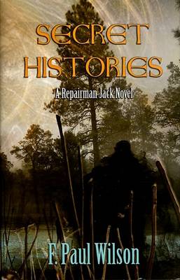 Cover of Secret Histories