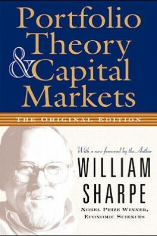 Cover of Portfolio Theory and Capital Markets