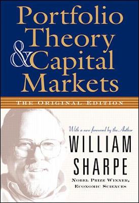 Book cover for Portfolio Theory and Capital Markets