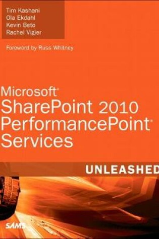 Cover of Microsoft Office PerformancePoint Services 2010 Unleashed