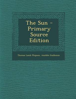 Book cover for The Sun