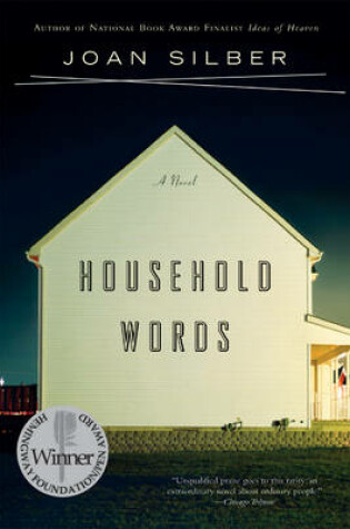 Cover of Household Words