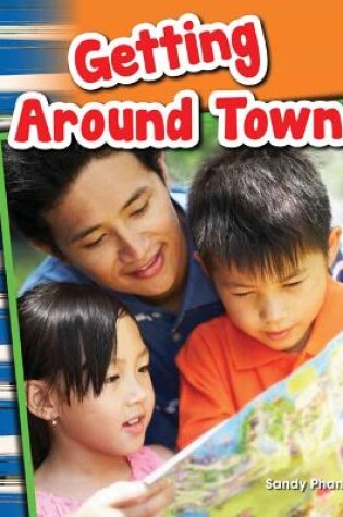 Cover of Getting Around Town