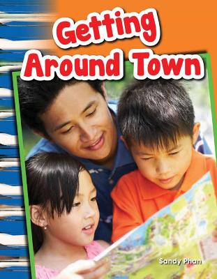 Book cover for Getting Around Town