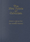 Book cover for Five Points of Calvinism