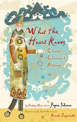 Book cover for What the Heart Knows