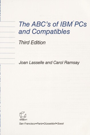 Cover of The ABC's of the IBM Personal Computer and Compatibles