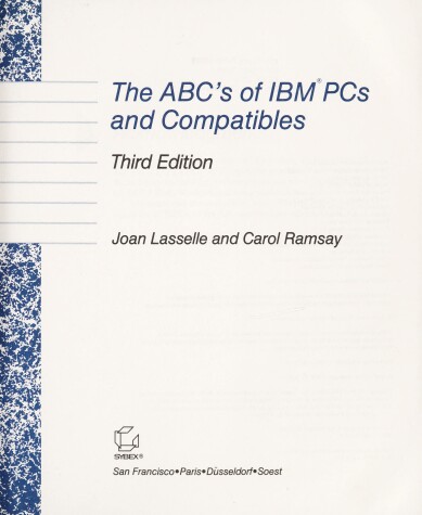 Cover of The ABC's of the IBM Personal Computer and Compatibles