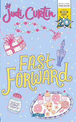 Book cover for Fast Forward -- WBD 2017