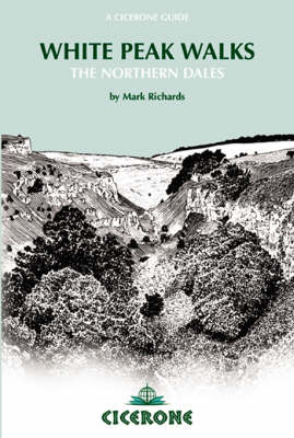 Book cover for White Peak Walks Vol 1 Northern Dales